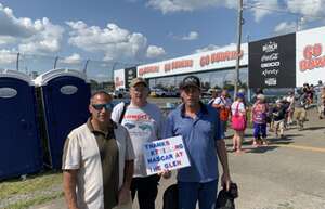 2024 NASCAR Weekend Grandstand