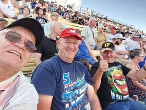 2024 NASCAR Weekend Grandstand