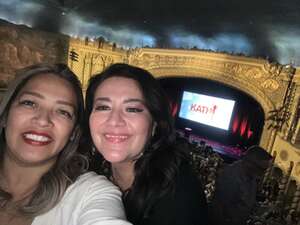Patricia attended Kathy Griffin: My Life on the PTSD-List on Mar 30th 2024 via VetTix 