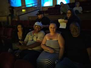 J attended Kathy Griffin: My Life on the PTSD-List on Mar 30th 2024 via VetTix 