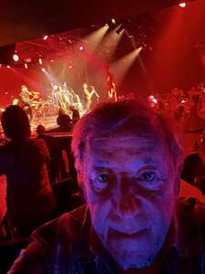 Richard attended The Australian Bee Gees (Vegas) on Apr 18th 2024 via VetTix 
