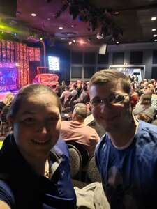 Ramone attended X Country on Apr 17th 2024 via VetTix 