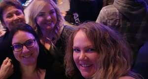Aubrey attended Miranda Lambert: Velvet Rodeo The Las Vegas Residency on Mar 20th 2024 via VetTix 