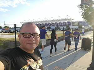 Manuel attended Orlando City SC - MLS vs FC Cincinnati on May 4th 2024 via VetTix 