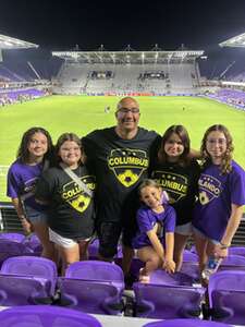 Orlando City SC - MLS vs Columbus Crew