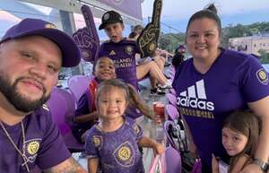 Orlando City SC - MLS vs Columbus Crew