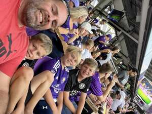 Orlando City SC - MLS vs Columbus Crew