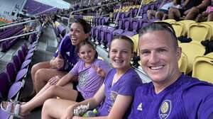 Orlando City SC - MLS vs Columbus Crew