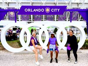 Orlando City SC - MLS vs Columbus Crew