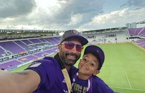 Orlando City SC - MLS vs Columbus Crew