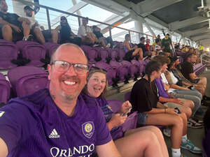 Orlando City SC - MLS vs Columbus Crew