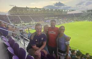 Orlando City SC - MLS vs Columbus Crew