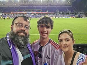 Orlando City SC - MLS vs Columbus Crew