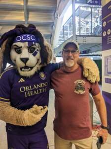 Orlando City SC - MLS vs Columbus Crew