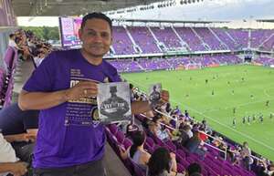 Orlando City SC - MLS vs Columbus Crew