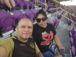 Orlando City SC - MLS vs Columbus Crew