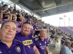 Orlando City SC - MLS vs Columbus Crew