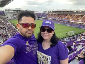 Orlando City SC - MLS vs Columbus Crew