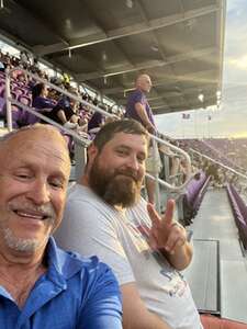 Orlando City SC - MLS vs Columbus Crew