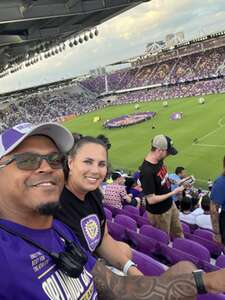 Orlando City SC - MLS vs Columbus Crew