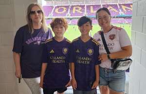 Orlando City SC - MLS vs Columbus Crew