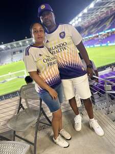 Orlando City SC - MLS vs Columbus Crew