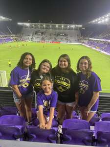 Orlando City SC - MLS vs Columbus Crew