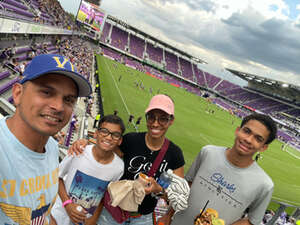 Orlando City SC - MLS vs Columbus Crew