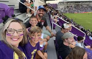 Orlando City SC - MLS vs Columbus Crew