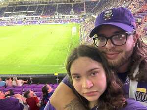 Orlando City SC - MLS vs Columbus Crew