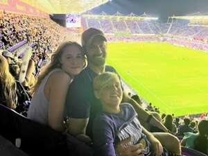 Orlando City SC - MLS vs Columbus Crew