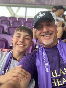 Orlando City SC - MLS vs Columbus Crew