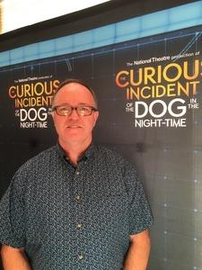 The Curious Incident of the Dog in the Night-time - ASU Gammage