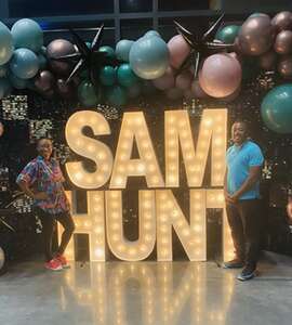 Sam Hunt: Outskirts Tour 2024