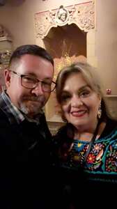 Erik B attended Aida Cuevas 'the Queen of Mariachi' on Apr 12th 2024 via VetTix 