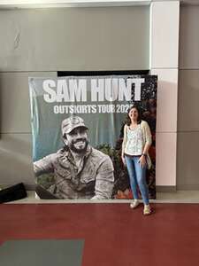 Sam Hunt: Outskirts Tour 2024