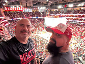 Houston Rockets - NBA vs Portland Trail Blazers
