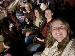 Keith attended Dan + Shay: Heartbreak On The Map Tour on Mar 22nd 2024 via VetTix 