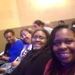 SHANNON attended Cece Winans - The Goodness Tour on Apr 17th 2024 via VetTix 