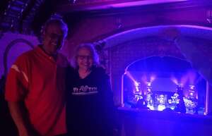 Christopher attended Cece Winans - The Goodness Tour on Apr 17th 2024 via VetTix 