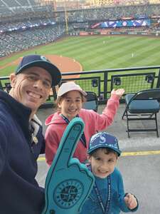 Seattle Mariners - MLB vs Cleveland Guardians