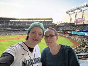 Seattle Mariners - MLB vs Cleveland Guardians