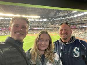 Seattle Mariners - MLB vs Atlanta Braves