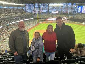 Seattle Mariners - MLB vs Atlanta Braves