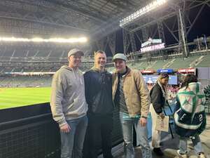 Seattle Mariners - MLB vs Atlanta Braves