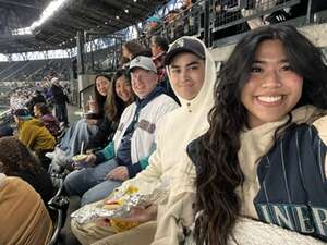 Seattle Mariners - MLB vs Atlanta Braves