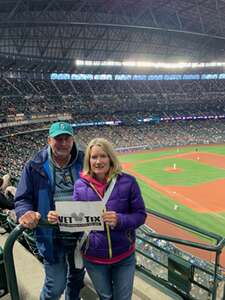 Seattle Mariners - MLB vs Atlanta Braves