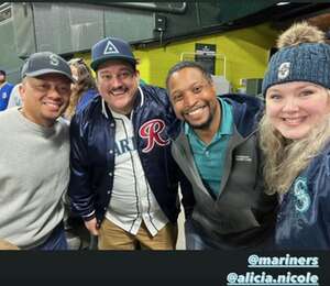 Seattle Mariners - MLB vs Atlanta Braves