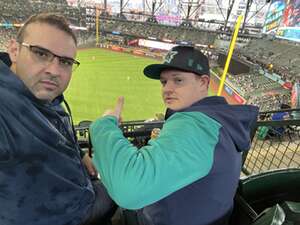 Seattle Mariners - MLB vs Atlanta Braves