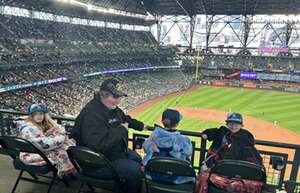 Seattle Mariners - MLB vs Atlanta Braves